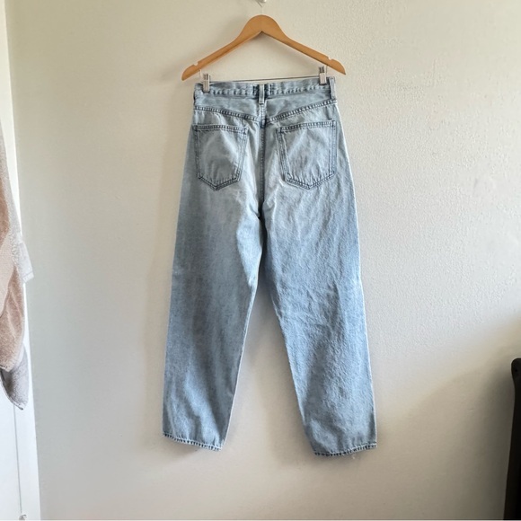 Agolde Light Blue Women's Jeans - Picture 7 of 12